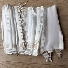 Vintage erotik mieder - mieder, straps