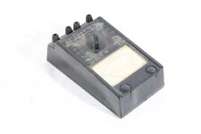 altes Multimeter DDR Messgerät Vintage