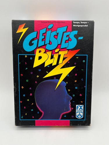 Schmid geistesblitz für - schmid,