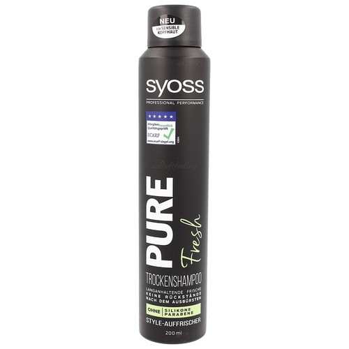 Syoss pure fresh - syoss,