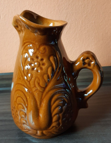 Krug mit henkel - krug, keramik