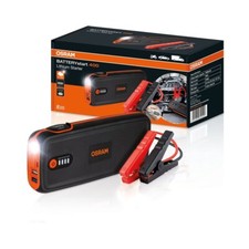 OSRAM OBSL400 BATTERYstart 400 MOBILE STARTHILFE POWERBANK 12V 16800mAh LICHT 16