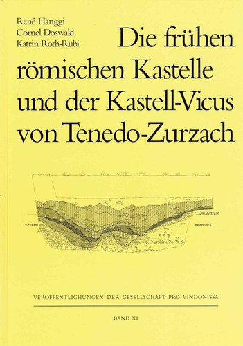 Römische kastelle - römische,