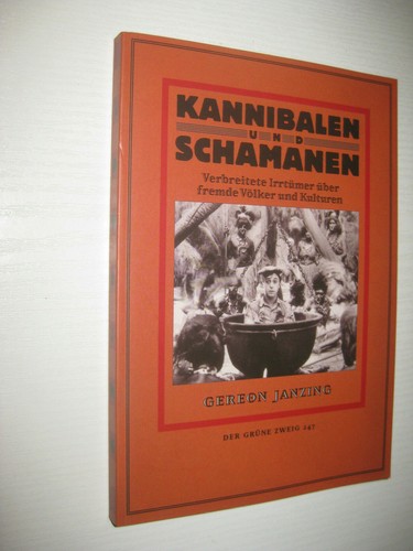 Kannibalen und schamanen von - schamanen,