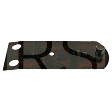 Messerhalter für Fella Kreiselmähwerk 121879 121727 KM 166 bis Maschin 525121879