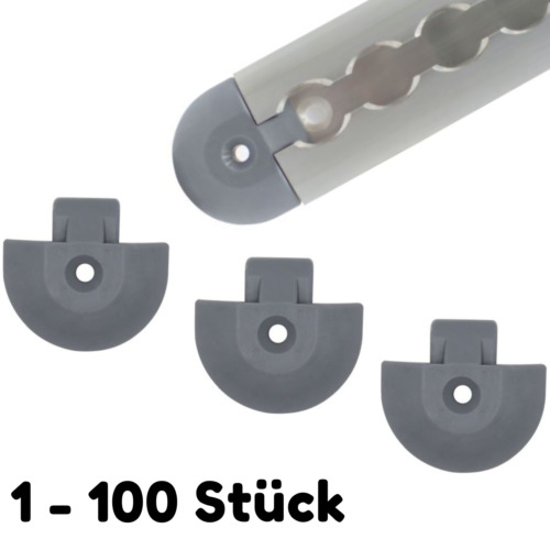 Endkappe endfitting - endkappe,