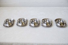 5 Eierbecher WMF Wagenfeld