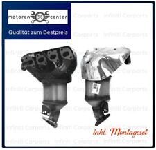 Kat Katalysator Opel Astra J / Corsa D / Adam / Meriva B 1.2 - 1.4 25195105