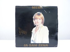 Meri - Vinyl - Ja Sam Zena - 1980 - LP - Jugoton - RAR