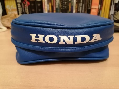 Werkzeugtasche blau für honda - werkzeugtasche,