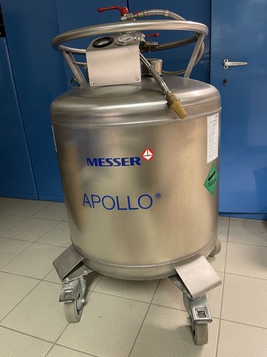 Messer cryotherm apollo 200 - messer,
