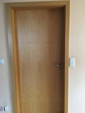 zimmertüren mit zarge buche