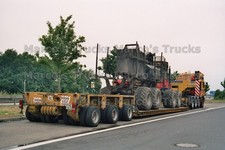 Lkw foto schwerlasttransporter - foto,