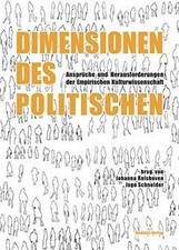 Dimensionen des politischen - des,