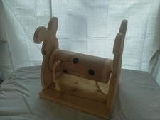 Beschäftigung Nager Futter Spielzeug Kaninchen Degu oder kleine Hunde