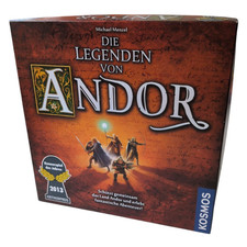 Die Legenden von Andor -
