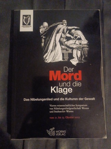 Der mord und - und, klage.