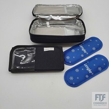 YOUSHARES Insulin Kühltasche - Insulated Medication Diabetiker Tasche zur Aufbew