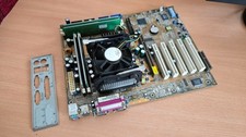 ASUS P4T-E RAMBUS motherboard