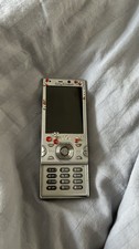 Sony Ericsson W995