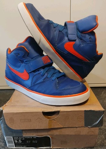Nike auto force - nike, mid