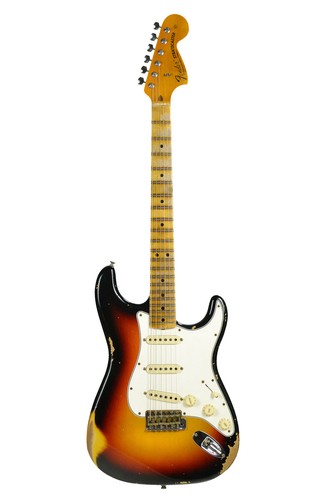 Fender strat mn - fender, '69