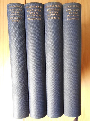 Sämtliche werke 4 - sämtliche,