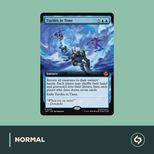MTG | Turtles in Time V.1 |