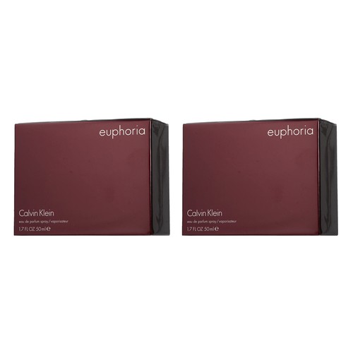 Calvin klein euphoria edp - 2x,