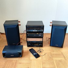 90er jahre technics mini - 90er,