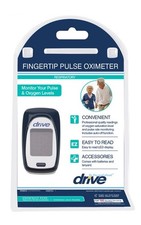 Drive Fingertip Pulse Oximeter