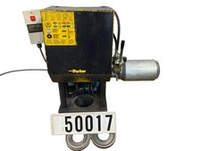 Parker 80CE 082 Hydraulik Schlauchpresse Hydraulikschlauchpresse 50017