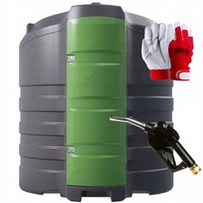 Dieseltank 2500L Doppelwandig