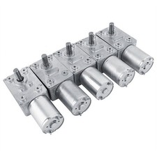 2-100RPM 12V Getriebemotor