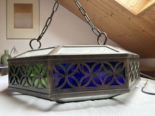 Robers Deckenleuchte handgeschmiedet