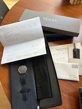 NOMOS Glashutte Minimatik