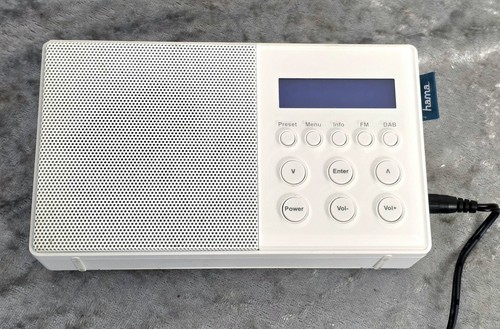 Hama dr10 digitalradio - hama,