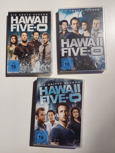 Hawaii five serie - hawaii, o