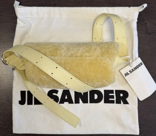 Jil sander tasche leder - sander,
