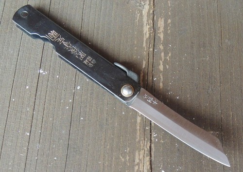 Higonokami messer japanisches - higonokami,