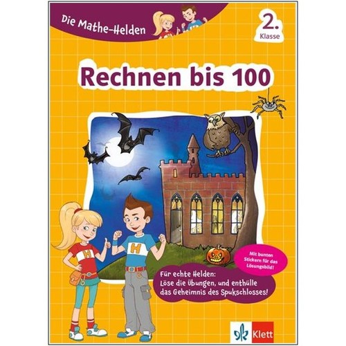 Die mathe helden klasse - die, 2.