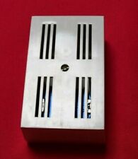 orig. Eichhoff Membransummer Klingel Aufputz E2638  weiß  (MM)