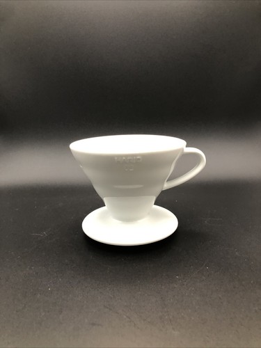 Hario v60 dripper keramik - hario, dripper,
