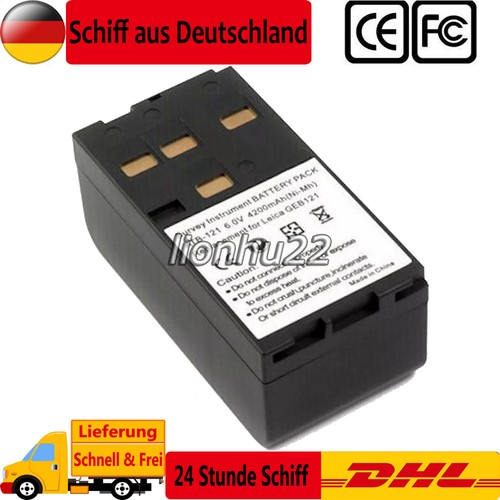 Neu geb121 akku für tcr405 - akku,