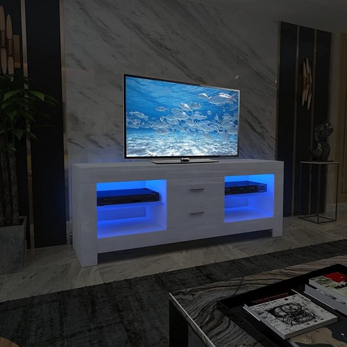 Led beleuchtung lowboard - beleuchtung, tv