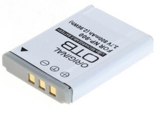 Akku für Traveler DC-5080 / Slimline X5 / Slimline X6 / Super Slim XS 7 / XS 12