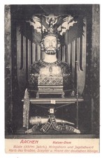 aachen, emperor cathedral