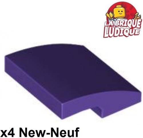 Lego slope curved - slope,