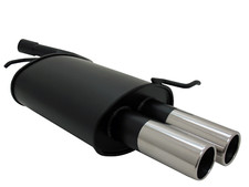 Novus Sportauspuff für Audi