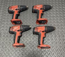 HILTI SFC 14-A Akkuschrauber 4x